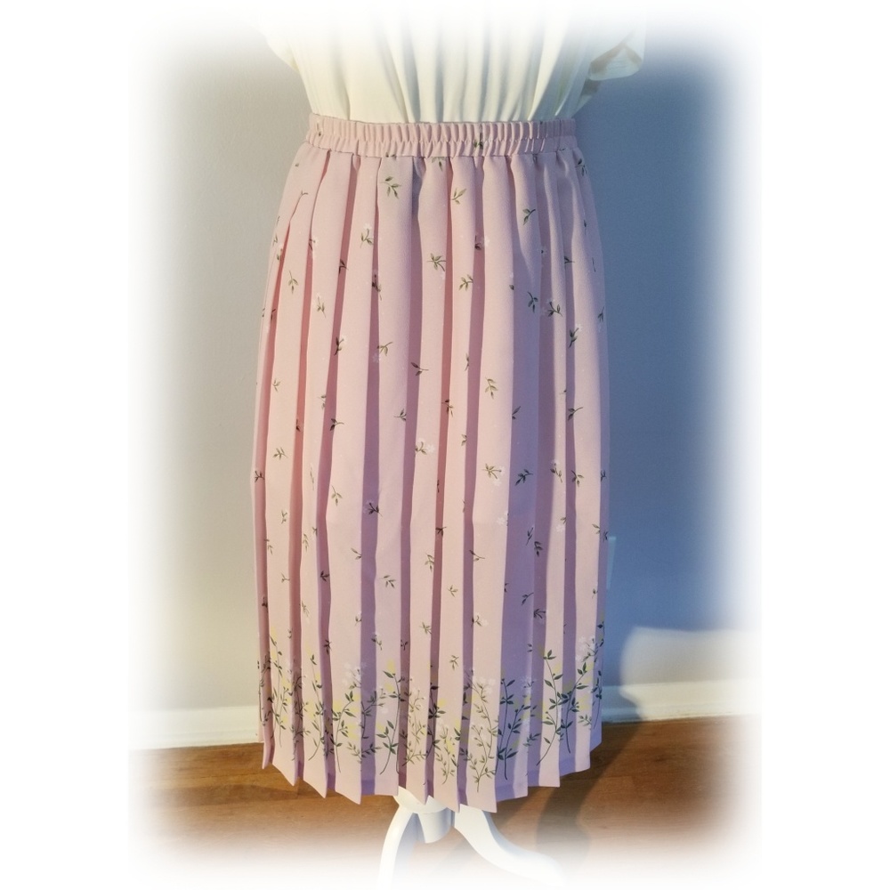 FINAL SALE❤ Women's pleated skirt